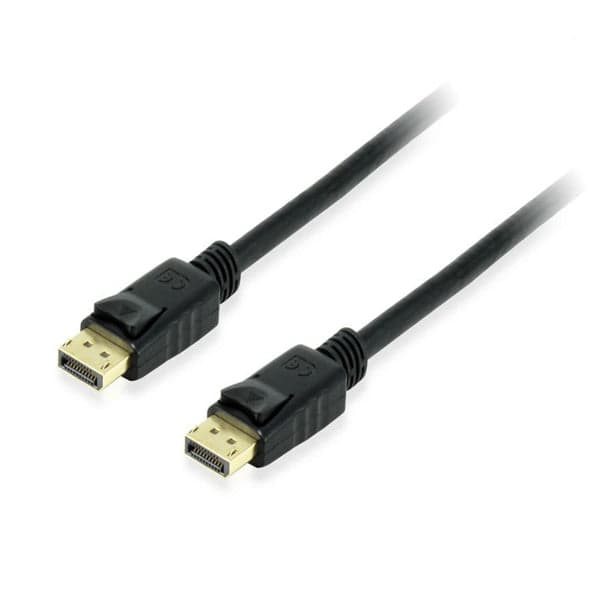 Equip Cabo DisplayPort 1.4 2m Preto - 119252