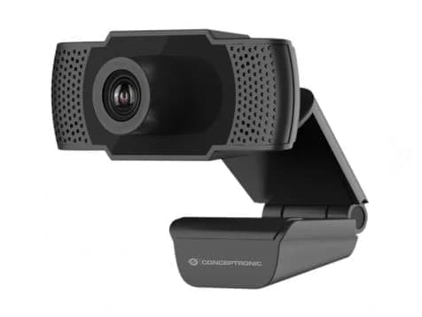 CÂMARA WEBCAM CONCEPTRONIC 1080P USB