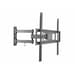 Equip Soporte TV Braço Duplo Inclinável e Giratório 37"-70" VESA 600x400 Ate 35Kg Black