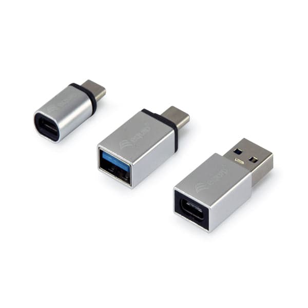Adaptador USB-C OTG (Pack 3)