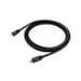 Equip 128346 cabo USB 1 m USB 3.2 Gen 1 (3.1 Gen 1) USB C Preto