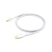 Equip - 128356 cable USB 1 m USB 3.2 Gen 2 (3.1 Gen 2) USB C Plata, Blanco - 128356