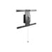 Equip 650331 suporte para TV 2,03 m (80") Preto