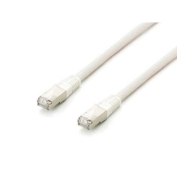 Equip 645613 Cabo de Rede Branco 0,25 M Cat6a S/Ftp (S-Stp)