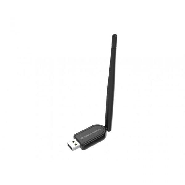 Conceptronic Adaptador Bluetooth 5.1 com Antena Externa