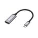 Adaptador EQUIP USB-C p/ HDMI 2.0 4K/60Hz - 133491