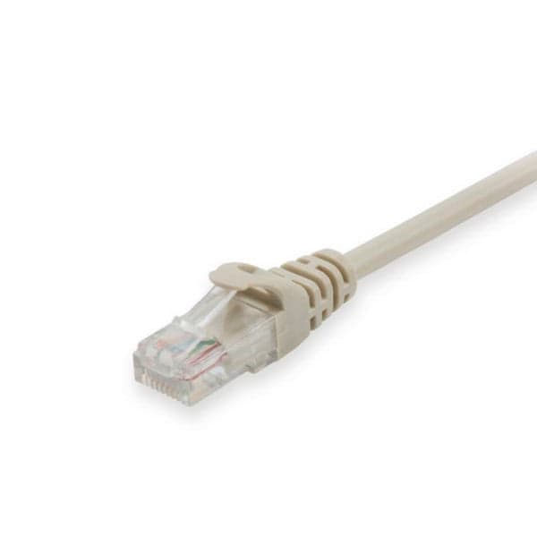 Equip 603013 cabo de rede Bege 2 m Cat6a U/UTP (UTP)
