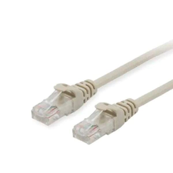 Equip Cabo de Rede Bege 20 M cat6a Uutp - 603019