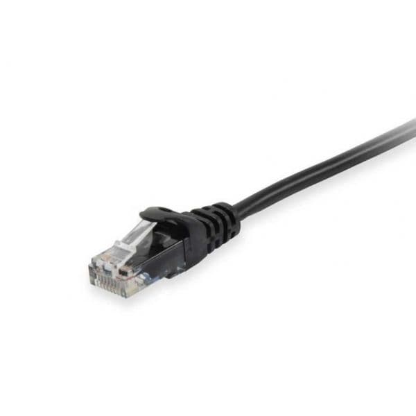 Equip Cabo de Rede Preto 05 M cat6a Uutp - 603051