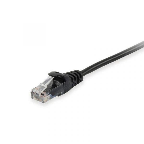 Equip Cabo de Rede Preto 10 M cat6a Uutp - 603057
