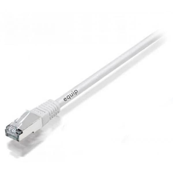 Equip Cabo CAT6 S/ftp Lszh Branco - 3MT - 605512