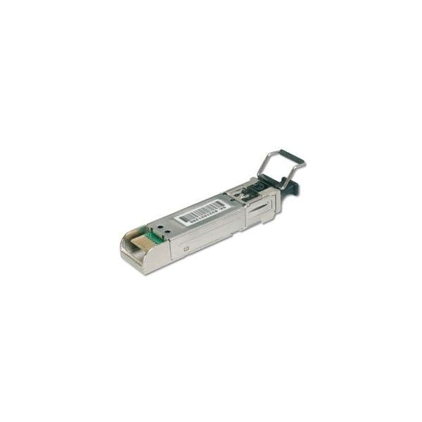 Digitus 1.25 Gbps Sfp Module, Multimode, Industrial Ver. Lc Duplex Connector, 850nm, Up To 550m - DN-81010