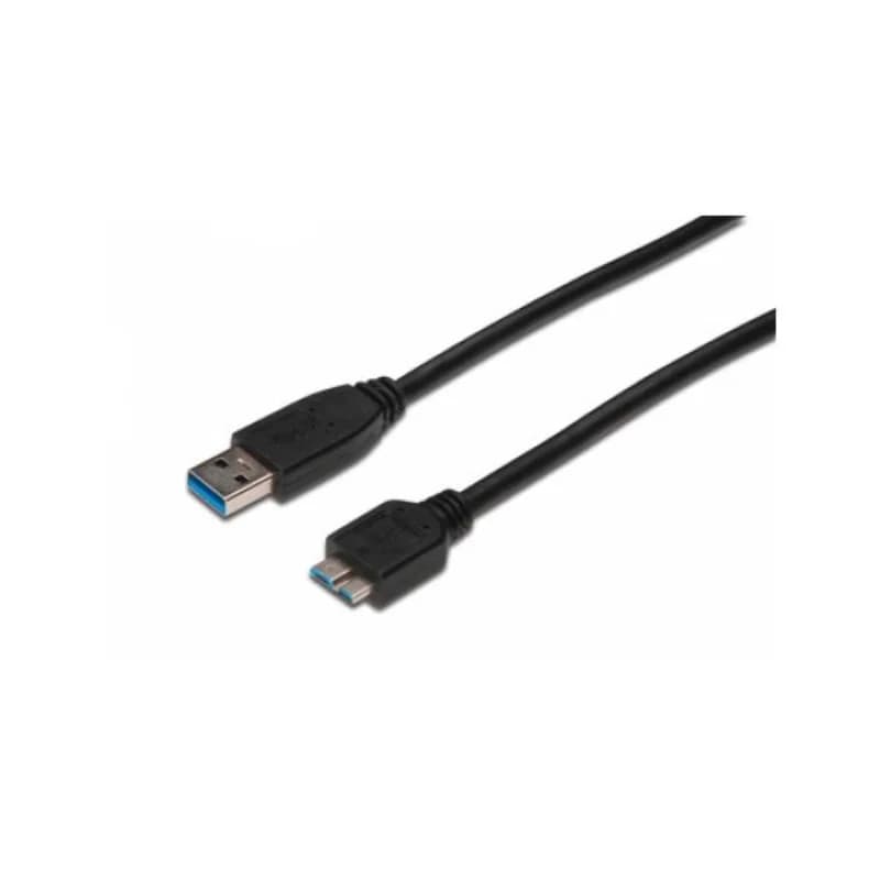 Digitus Cabo usb 3.0 ( usb a - Micro usb B) - AK-300117-003-S