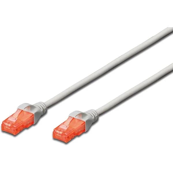 Digitus Cabo Utp CAT6 Lszh Cinza - 30MT - DK-1617-300