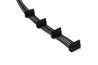 Digitus Industrial Gigabit Poe Splitter, 802.3bt Selectable Power Output: 12VDC,16VDC,24VDC,48VDC, - DN-651111