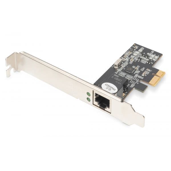 Digitus DN-10135 Placa de Rede Interna Ethernet PCI-e 2.5G