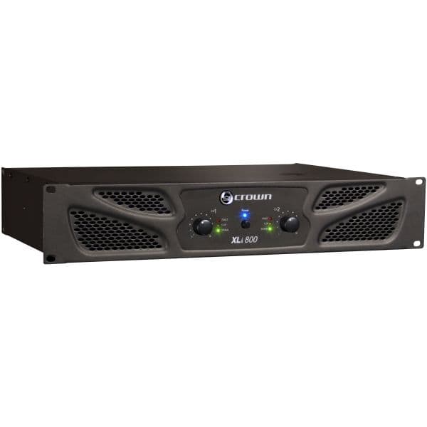 Crown XLi 800 Amplificador PA