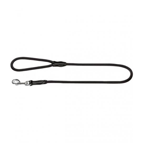 Hunter Trela Freestyle Preta (10 mm x 110 cm ) - 2035