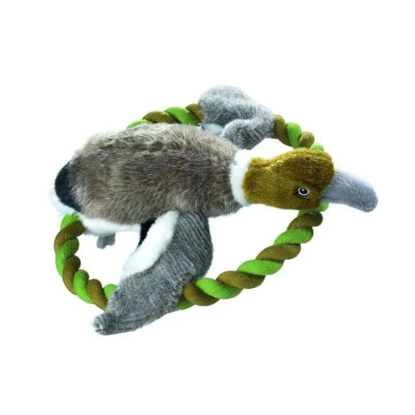 Hunter Brinquedo de Peluche Cão Pato 26cm