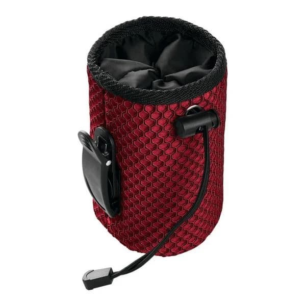 Hunter Bolsa Porta-Snacks Basic Bordeaux 14X10X8Cm