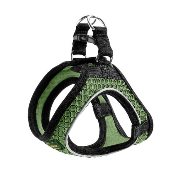 Hunter Arnês Comfort Verde M/L 58-63 cm