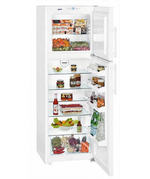 Frigorífico com Congelador Liebherr CTP 3316 Comfort | 176,1x60x63 cm | 234 L | F | Branco