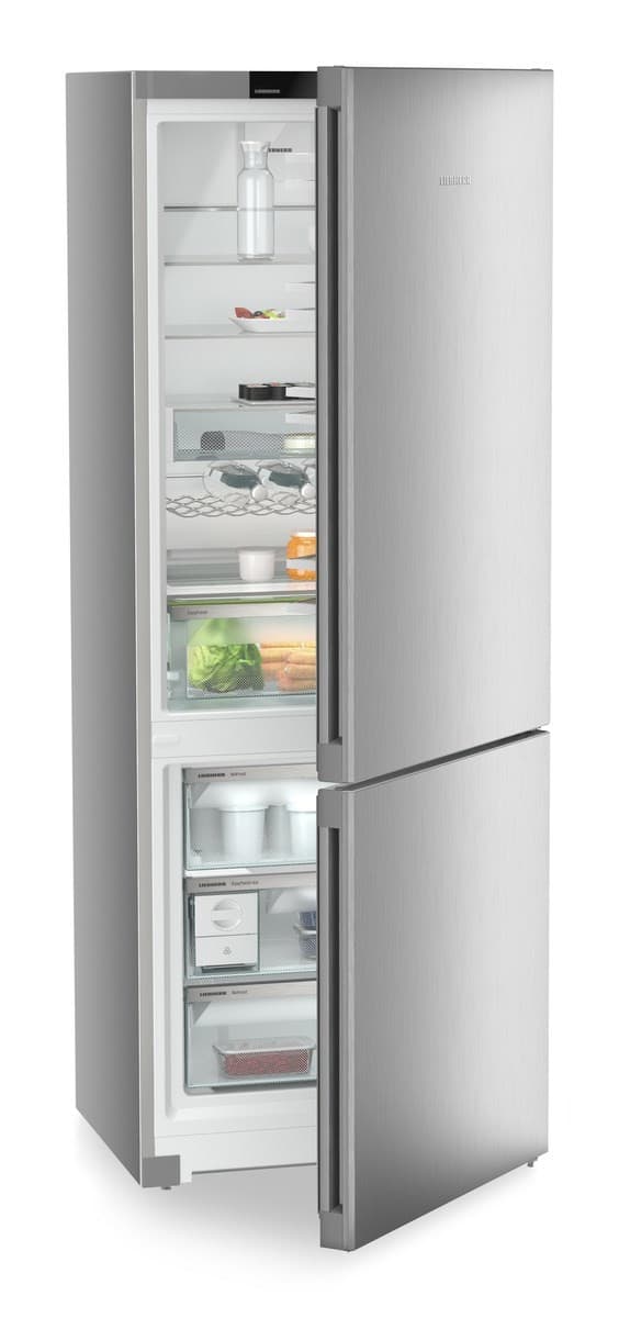 Frigorífico Combinado Liebherr CNSFD7723 502L Classe D