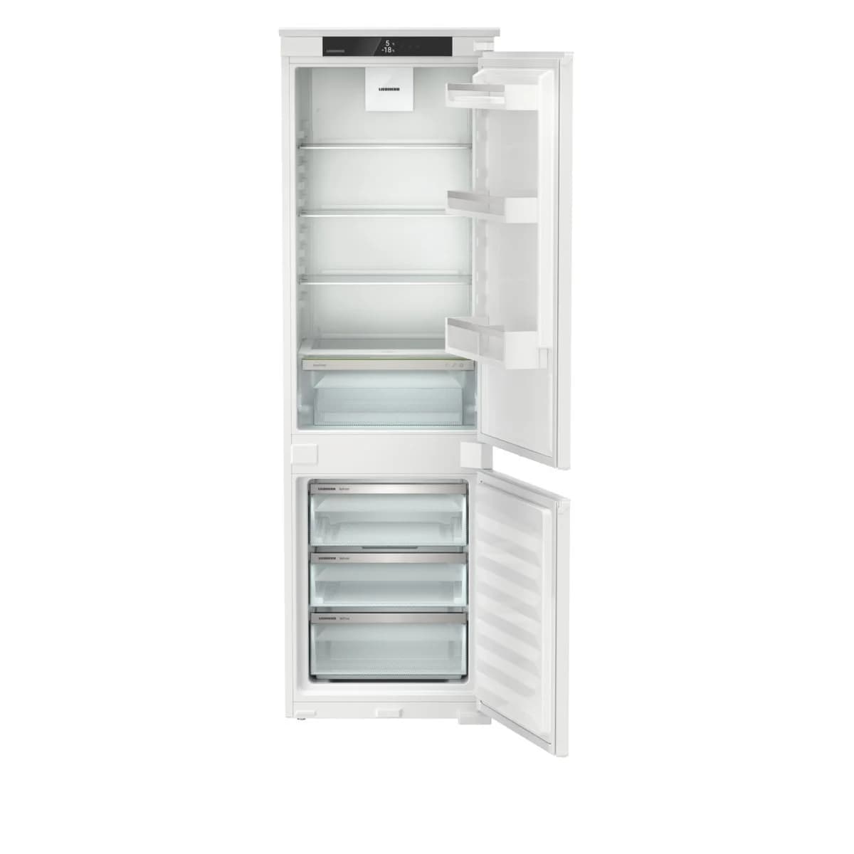 Frigorífico Combinado Encastre Liebherr ICNSe 5103 | 253L, No Frost, LED