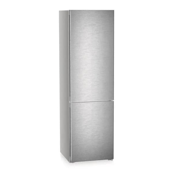 Frigorífico Combinado Liebherr CBNSDA572I | 381L, No Frost, Inox