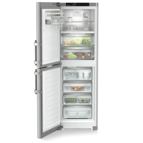 Frigorífico Combinado LIEBHERR SBNsdd 526i | 329L, No-Frost, LED