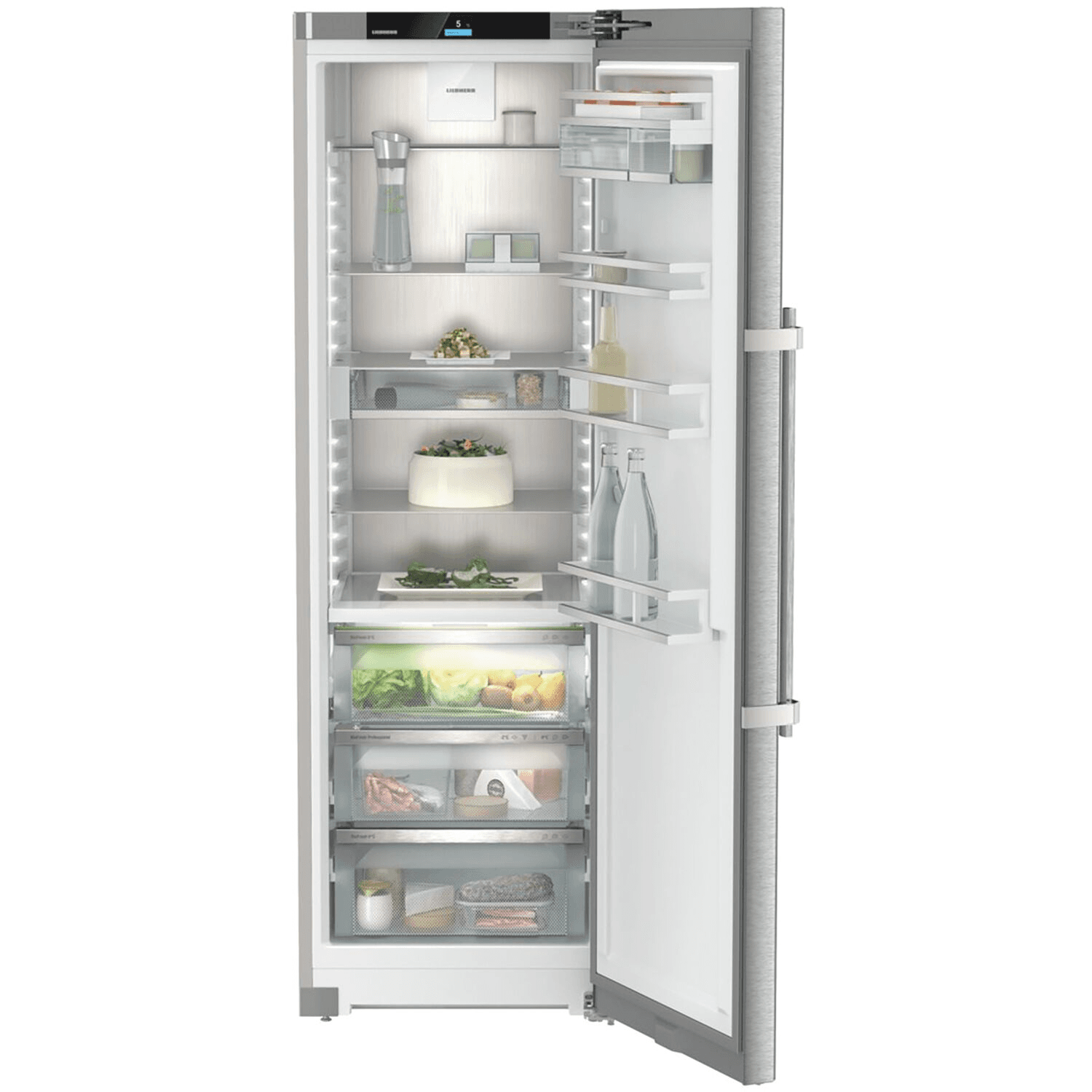 Frigorífico sem Congelador Liebherr SRBSDD526I.ESQ | 407L, Classe D