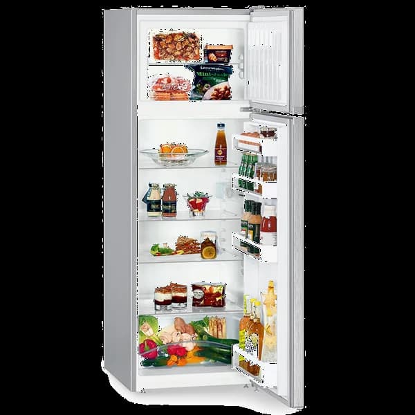 Frigorífico 2 Portas Com Congelador Liebherr CTele 2931 219L Classe E