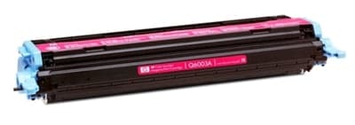 TÓNER COMPATIBLE HP LASERJET Q6003A MAGENTA
