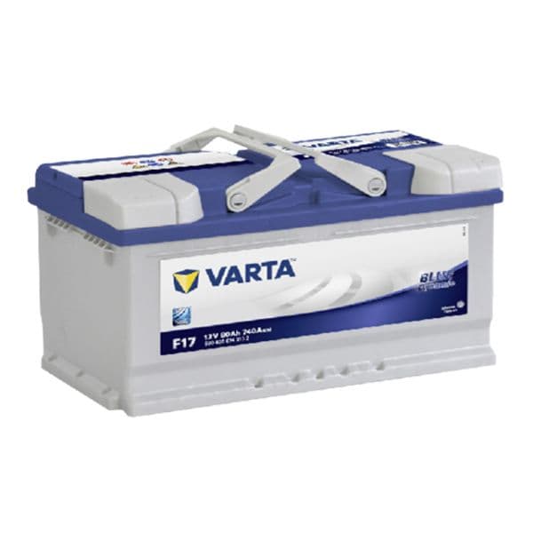 Varta Bateria Auto Blue Dynamic F17 12V 80Ah 740A Dta