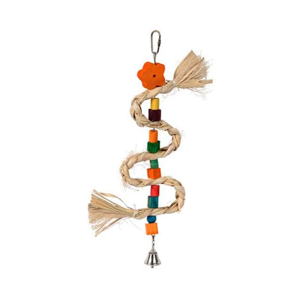 Kerbl Brinquedo Natural Pássaro 36cm