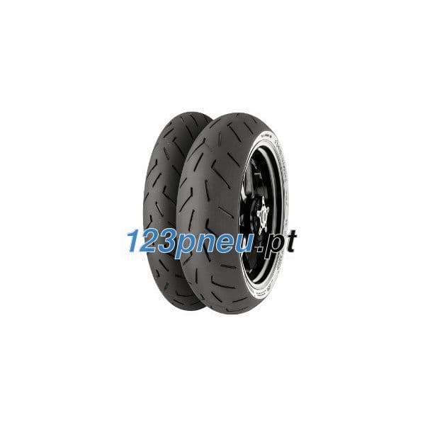 Pneu Moto Continental Conti-Sportattack 4 120/70 R17 58W
