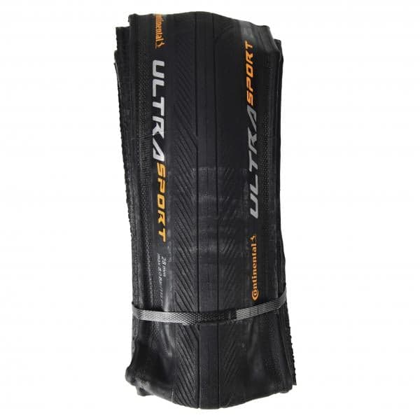 Continental Ultra Sport 3 80 Tpi Puregrip Compound Foldable 700 X 28C Black Black 700 X 28C