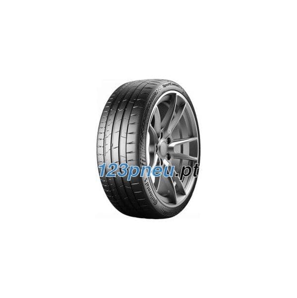 Pneu Auto Continental SportContact 7 255/30 R19 91Y