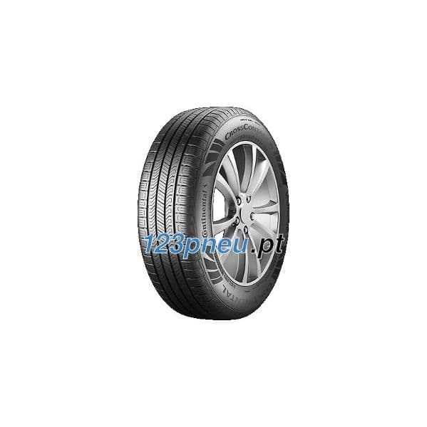 Pneu Auto Continental CrossContact RX 275/45 R22 115W