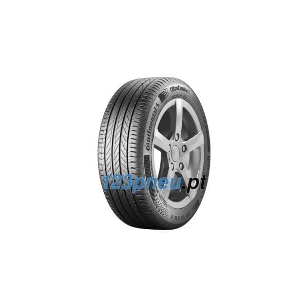 Pneu Auto Continental UltraContact 165/60 R15 77H