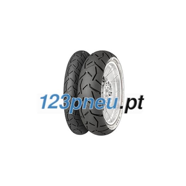 Pneu Moto Continental Conti-Trailattack 3 Rear 190/55 R17 75W