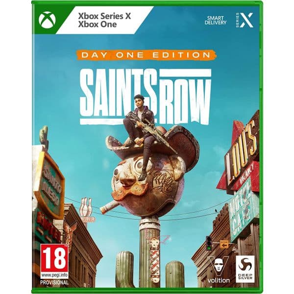Saints Row XBOX Series X / One