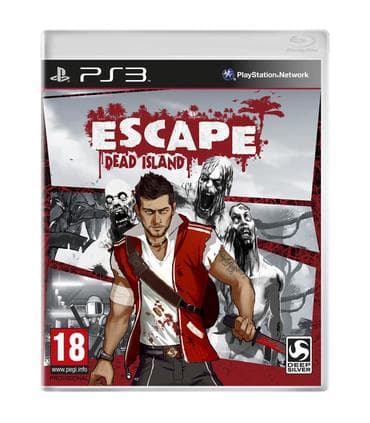 Escape Dead Island Ps3