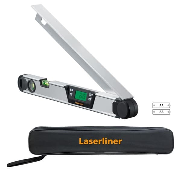 Laser Digital Eletrónico ArcoMaster 60 Laserliner 075.131A