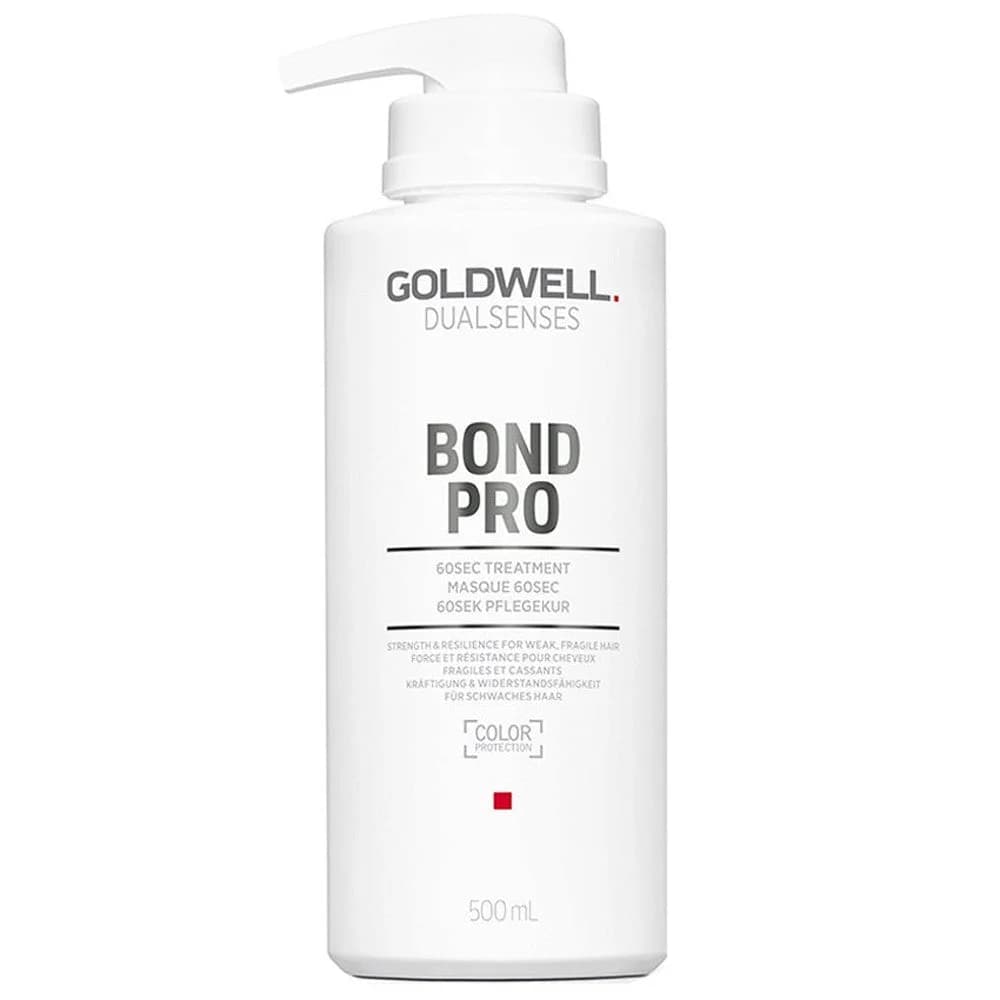 Goldwell Dualsenses Bond Pro 60sec Treatment 500ml