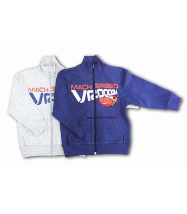 Chaqueta Rayo Mcqueen Cars Disney Surtido
