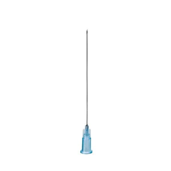 B. Braun Agulhas Sterican Terapia Neural 23G 60X0,6mm Azul 100un - 4665600