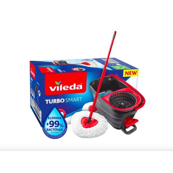 Vileda Balde Easy Clean Turbo Smart