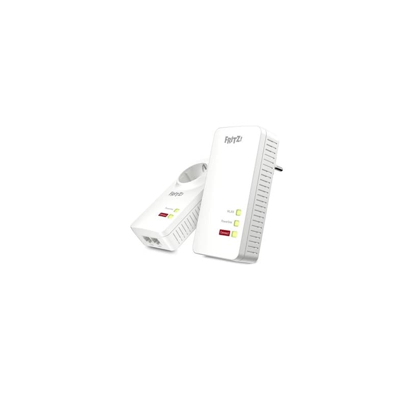 FRITZ! Conjunto Powerline 1260E (+WiFi)