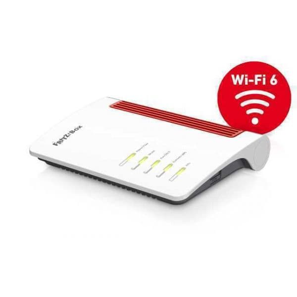 Fritz Wireless Router Fritzbox 5530 - 1852808